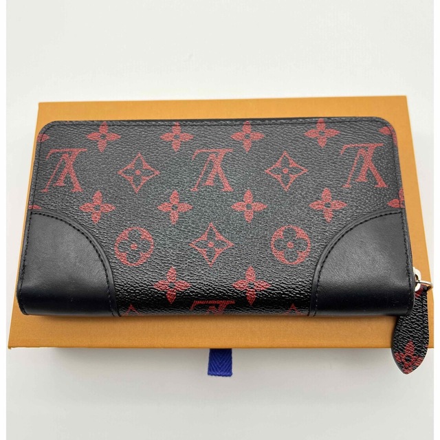 LOUIS VUITTON(ルイヴィトン)の✨超美品✨ルイヴィトンジッピーウォレット 札入れ ラウンドジップ モノグラム レディースのファッション小物(財布)の商品写真