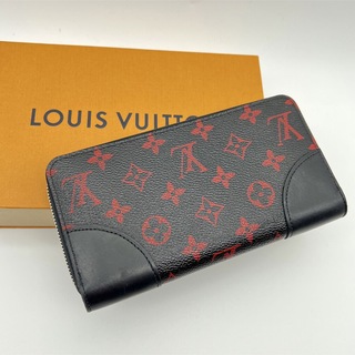 ルイヴィトン(LOUIS VUITTON)の✨超美品✨ルイヴィトンジッピーウォレット 札入れ ラウンドジップ モノグラム(財布)