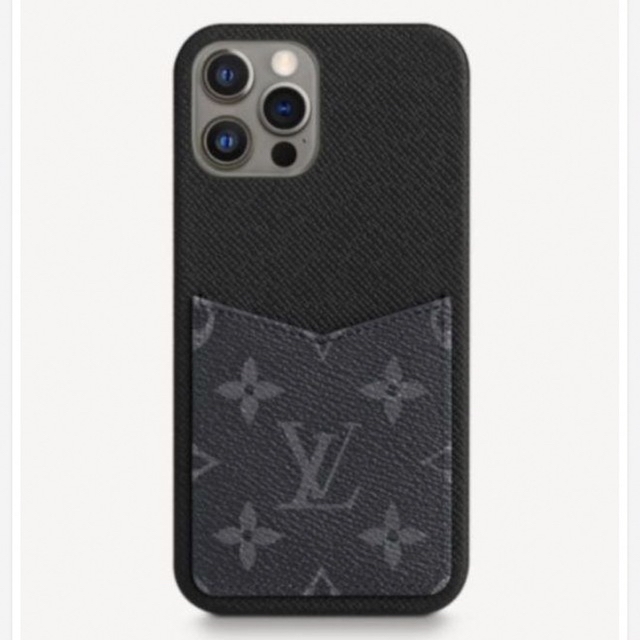 LOUIS VUITTON - Louis Vuitton(ルイヴィトン) iPhone12 ケースの通販 ...