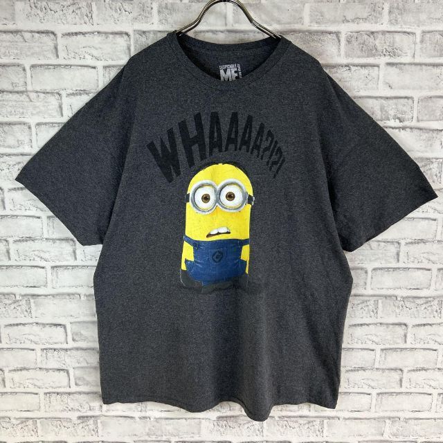 ミニオン(ミニオン)のMinions ミニオンズ キャラクター ムービー 映画 Tシャツ 半袖 輸入品 メンズのトップス(Tシャツ/カットソー(半袖/袖なし))の商品写真