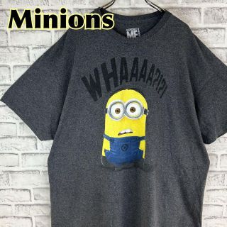 ミニオン(ミニオン)のMinions ミニオンズ キャラクター ムービー 映画 Tシャツ 半袖 輸入品(Tシャツ/カットソー(半袖/袖なし))