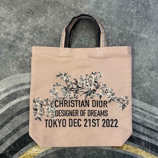 ディオール(Christian Dior) 美術館 トートバッグ(レディース 