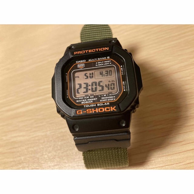 G-SHOCK - GW-M5610R 付属品多数の