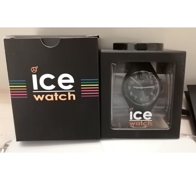 ice watch(アイスウォッチ)の《専用》【最終値下げ】ICE watch 2個セット レディースのファッション小物(腕時計)の商品写真