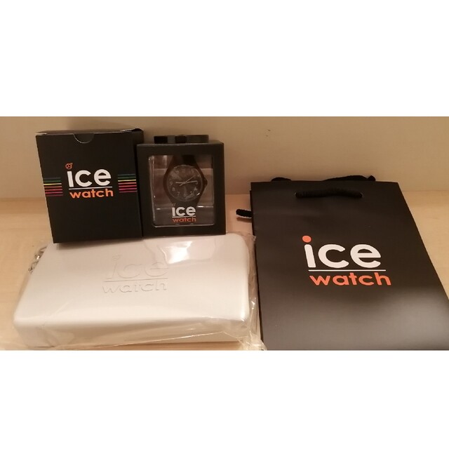 ice watch(アイスウォッチ)の《専用》【最終値下げ】ICE watch 2個セット レディースのファッション小物(腕時計)の商品写真