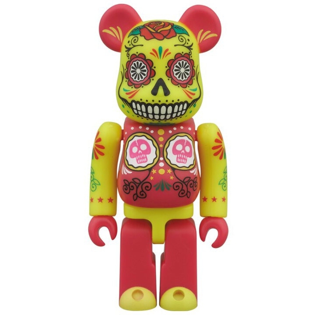 新品 ベアブリック ハロウィン 2013 メディコムトイ be@rbrick