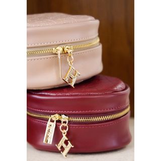 ハーリップトゥ(Her lip to)のHLT Monogram Jewelry Case(ポーチ)