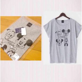 ジャーナルスタンダード(JOURNAL STANDARD)の新品　ディズニーTシャツ(シャツ/ブラウス(半袖/袖なし))