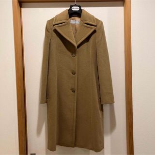 マックスマーラ(Max Mara)のマックスマーラ　ロングコート(ロングコート)