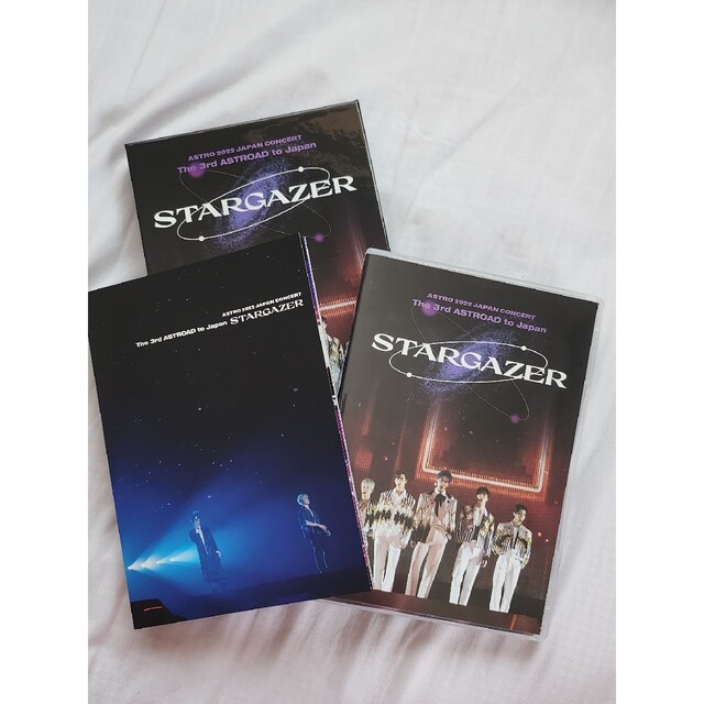 ASTRO(アストロ)のASTRO DVD エンタメ/ホビーのCD(K-POP/アジア)の商品写真