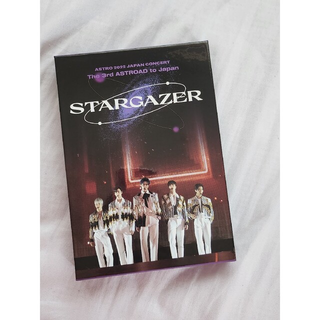 ASTRO DVD