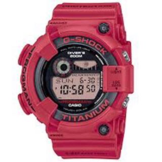 ジーショック(G-SHOCK)のGW-8230NT-4JR　Casio G-Shock FROGMAN　未開封(腕時計(デジタル))