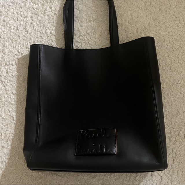 Paul Smith ブランデッドカラーエッジ トートバッグ-