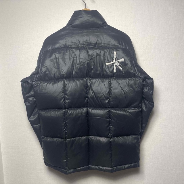 STUSSY 90s 00sリバーシブルダウンジャケット