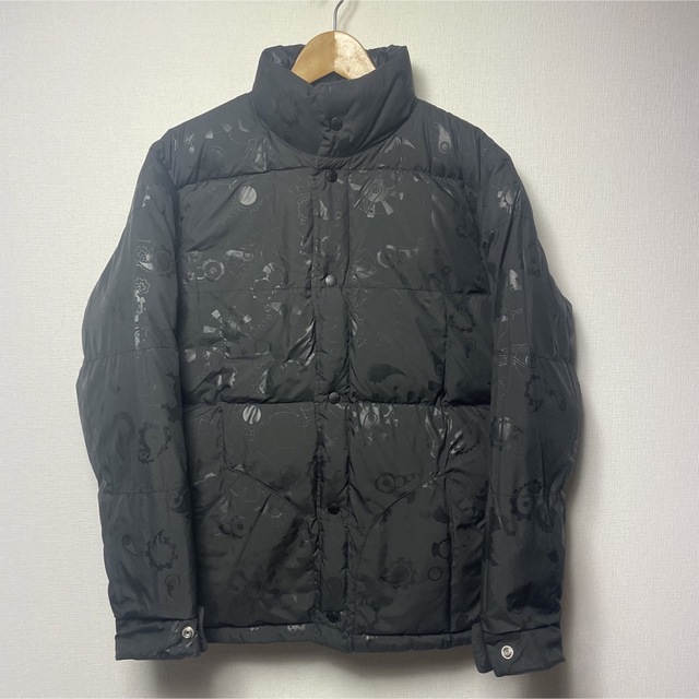 STUSSY 90s 00sリバーシブルダウンジャケット