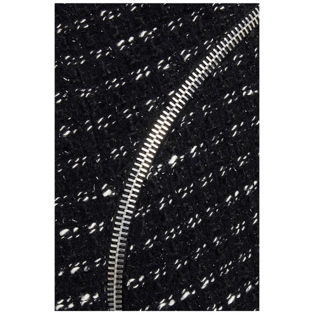 Alexander Wang - 【新品】Alexander Wang スカート ツイード 黒