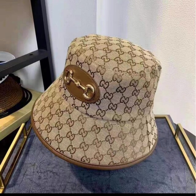 GUCCI グッチ バケハ 帽子 ハット 交換無料 okela.dz