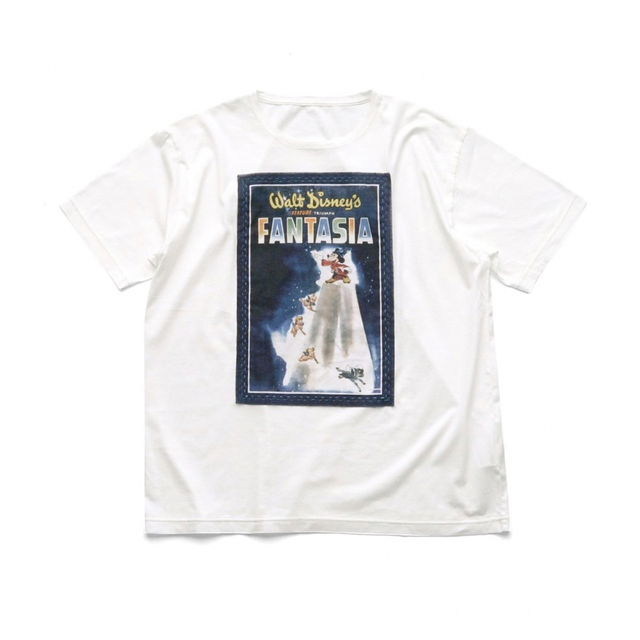 Disney Porter classic Bandana t-shirt