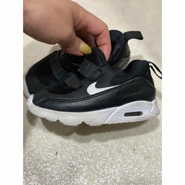 NIKE(ナイキ)のキッズ　ベビー　シューズ　NIKE ナイキ　13cm キッズ/ベビー/マタニティのベビー靴/シューズ(~14cm)(スニーカー)の商品写真