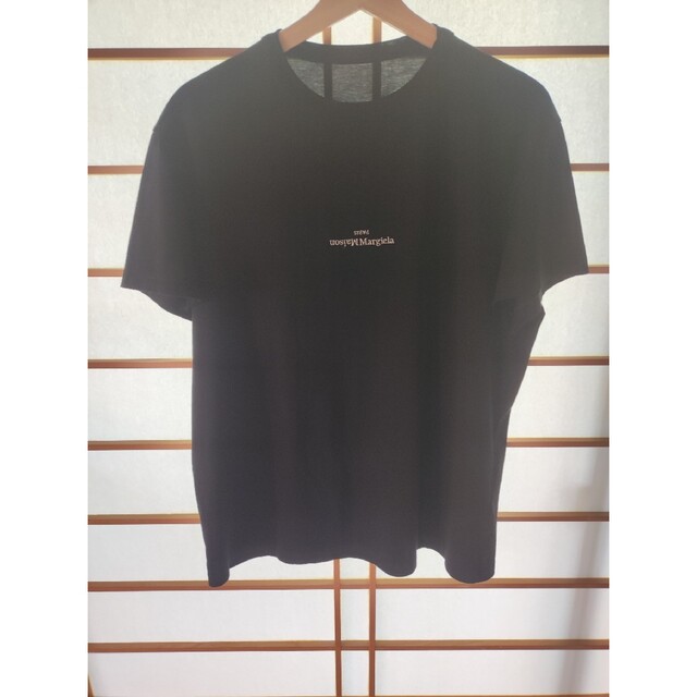 Maison Martin Margiela(マルタンマルジェラ)のmaison margiela 反転ロゴ Tシャツ メンズのトップス(Tシャツ/カットソー(半袖/袖なし))の商品写真