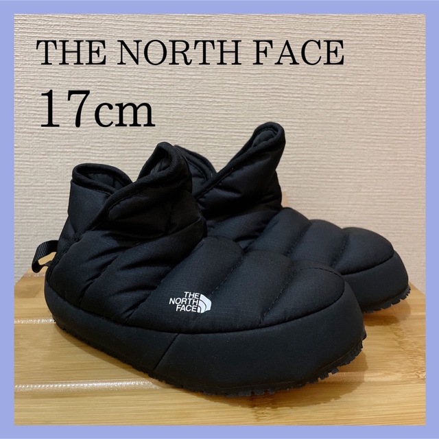 THE NORTH FACE ザノースフェイス トラクション ブーティ 17cm