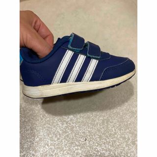 アディダス(adidas)のadidas アディダス  ベビーシューズ　13cm(スニーカー)