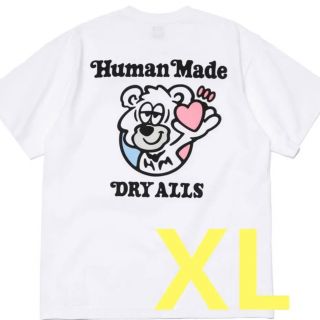 ヒューマンメイド(HUMAN MADE)のhuman made girls don’t cry Tシャツ(Tシャツ/カットソー(半袖/袖なし))