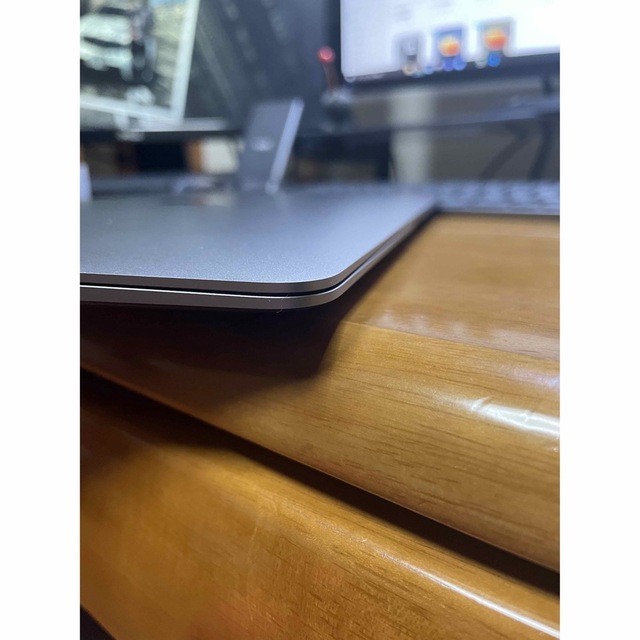 即日発送超美品!M1 MacBook Air 8GB 512GB スペースグレイ 新品本物