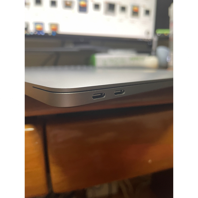 即日発送超美品!M1 MacBook Air 8GB 512GB スペースグレイ 新品本物
