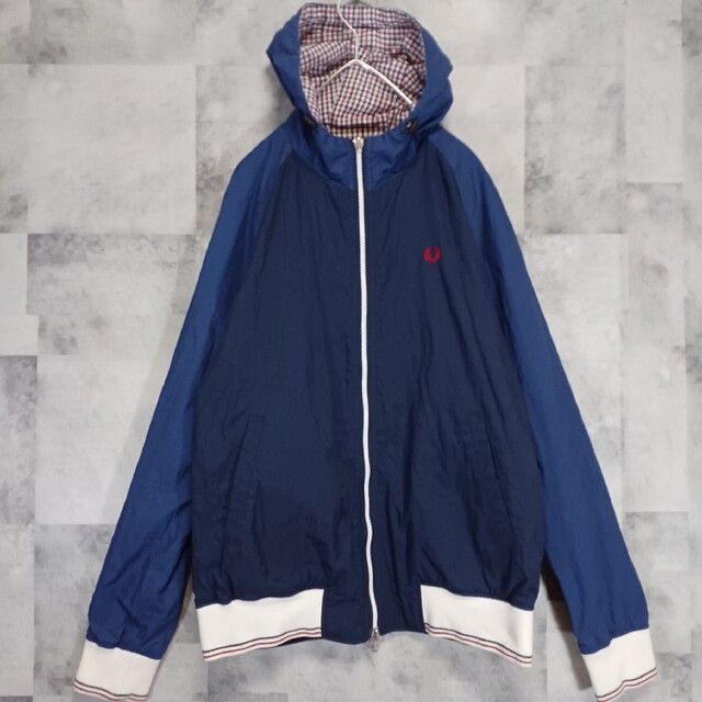 FRED PERRY - FRED PERRY フレッドペリー メンズジャケット