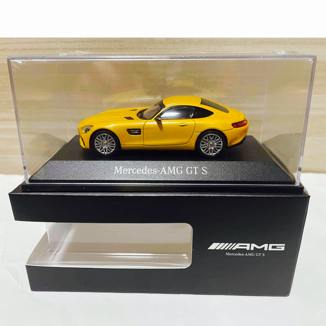 □ディーラー特注 ノレブ Mercedes-AMG GT S メルセデスベンツの通販