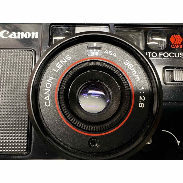 Canon AF35Mフィルムカメラ スマホ/家電/カメラのカメラ(フィルムカメラ)の商品写真