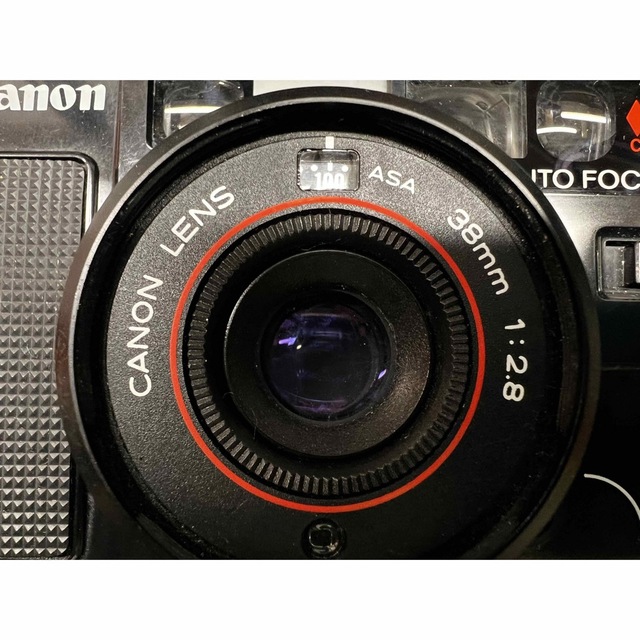 Canon AF35Mフィルムカメラ スマホ/家電/カメラのカメラ(フィルムカメラ)の商品写真