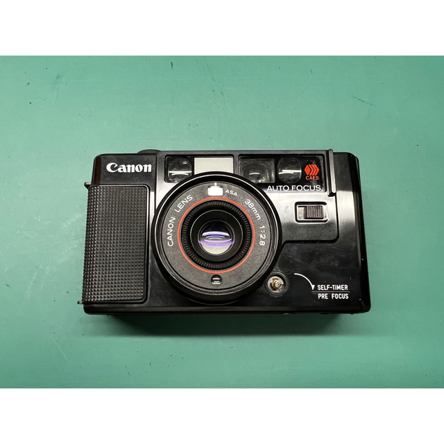 Canon AF35Mフィルムカメラ スマホ/家電/カメラのカメラ(フィルムカメラ)の商品写真