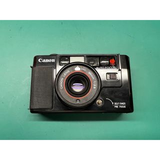 Canon AF35Mフィルムカメラ(フィルムカメラ)