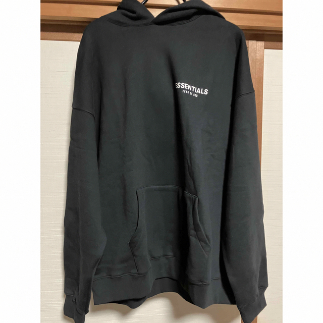 FEAR OF GOD(フィアオブゴッド)のFOG ESSENTIALS エッセンシャルズ Photo Hoodie XL メンズのトップス(パーカー)の商品写真