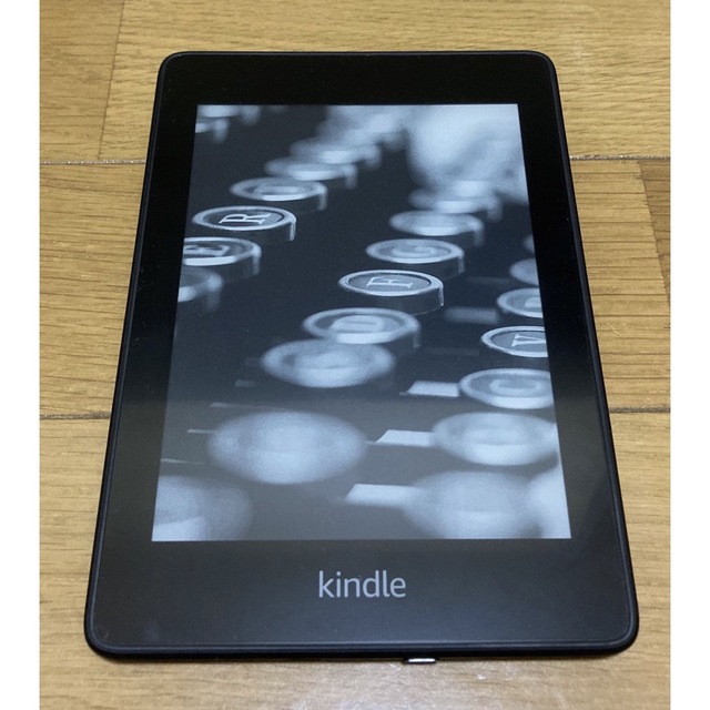 【傷なし美品】Kindle PaperWhite 第10世代 8GB ブラック電子ブックリーダー