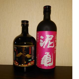 焼酎飲み比べセット 芋焼酎 麦焼酎(焼酎)