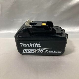 マキタ(Makita)の実用 純正リチウムイオンバッテリー マキタ BL1860B 18V 6.0Ah(その他)