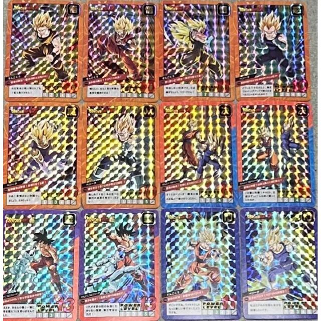 ドラゴンボール スーパーバトル ドラゴンボール超 孫悟空 海外製 カード