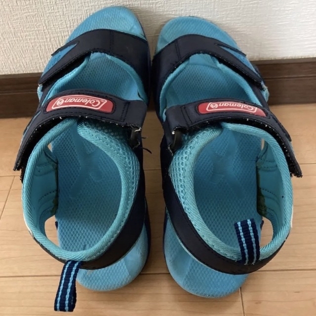 Coleman(コールマン)のコールマン  サンダル　21.0㎝ キッズ/ベビー/マタニティのキッズ靴/シューズ(15cm~)(サンダル)の商品写真