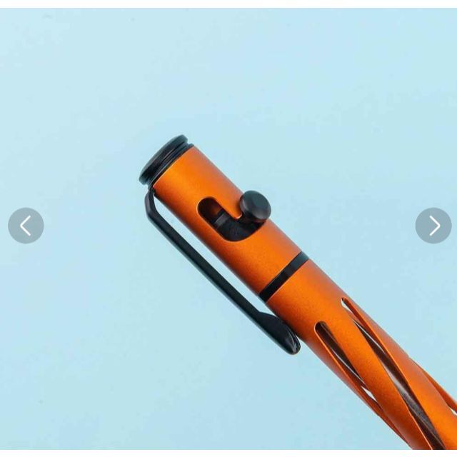 限定品 オーライト OLIGHT Open mini オレンジ 1