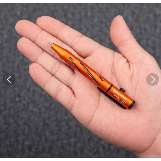 限定品 オーライト OLIGHT Open mini オレンジ 2