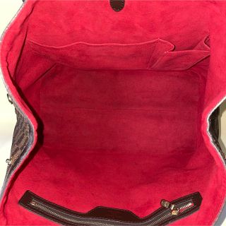 LOUIS VUITTON - Louis Vuitton ダミエ ハムステッド MM トートバッグ