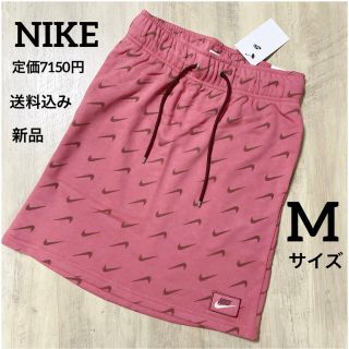 ナイキ(NIKE)の定価7150円★新品★NIKE★カジュアルスカート★ミニスカート★Mサイズ(ミニスカート)