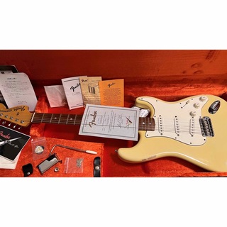 フェンダー(Fender)のFender custom shop ‘69 closet classic(エレキギター)