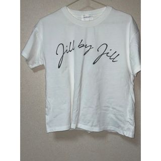 ジルスチュアート(JILLSTUART)のジルスチュアート製　半袖Tシャツ　Mサイズ　新品未使用(Tシャツ(半袖/袖なし))