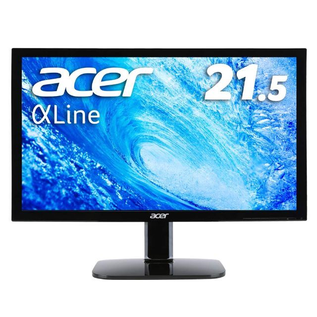 Acer モニター AlphaLine KA220HQbid 21.5インチ T