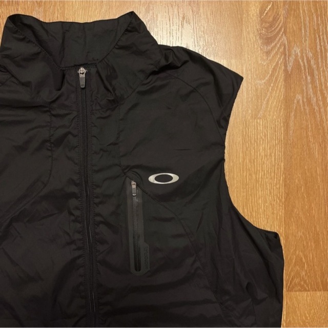 Oakley - OAKLEY 00s ナイロンベスト ドローコード付きの通販 by あさ