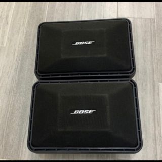 ボーズ(BOSE)のBOSE MODEL S-101 MM ペア　セット(スピーカー)